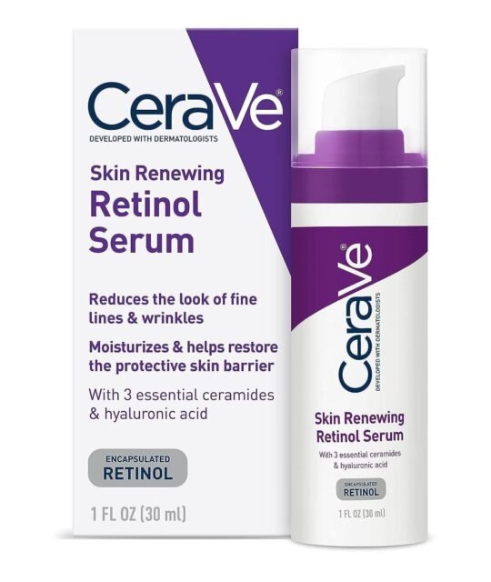 CeraVe Anti Aging Retinol Serum