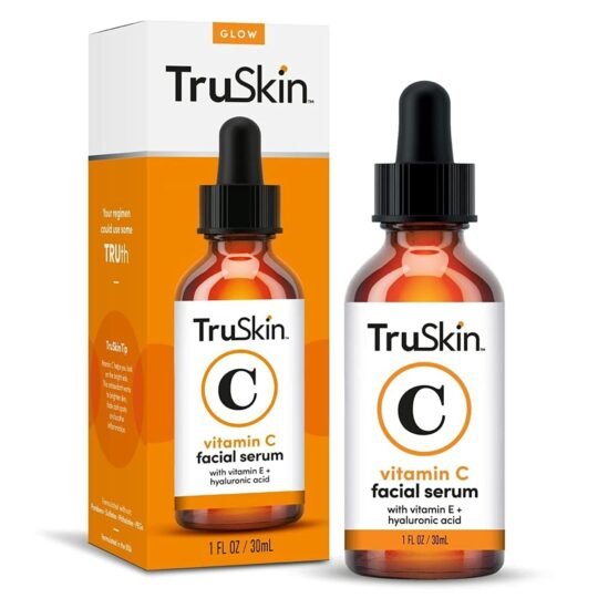TruSkin Vitamin C Face Serum