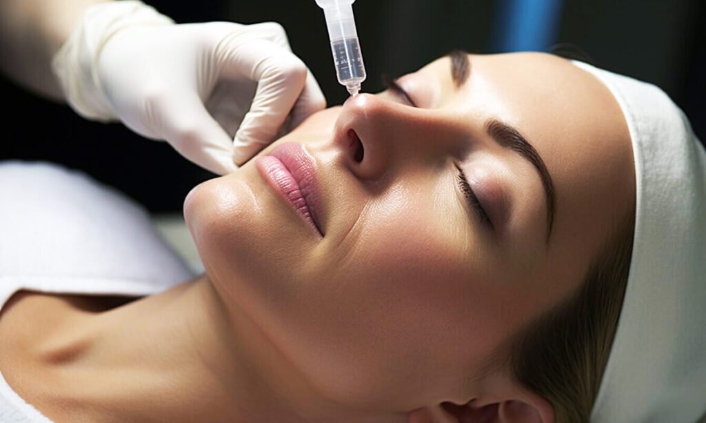 Professional Dermatological Treatments for Anti-Aging