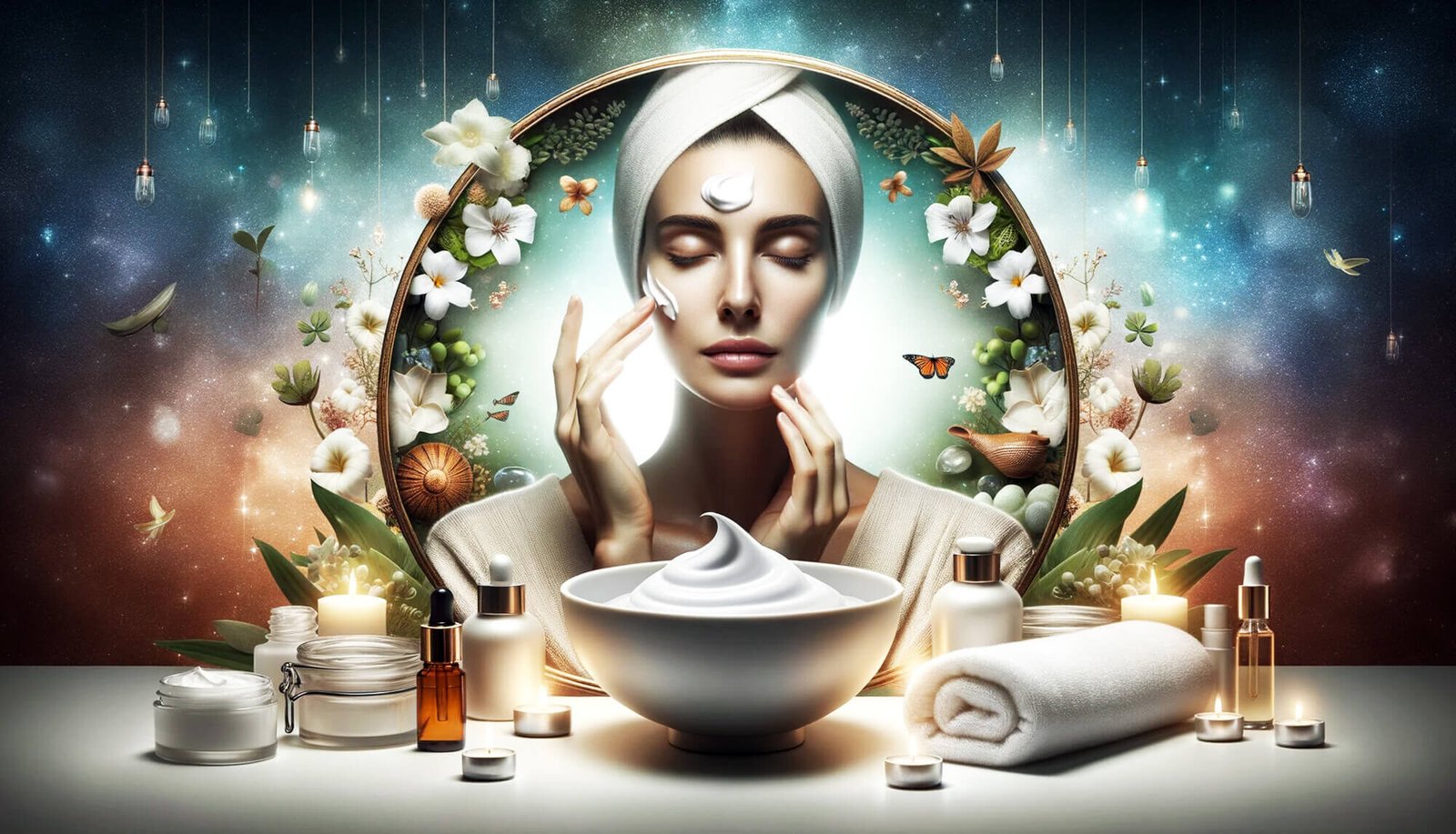 Anti-Aging Skin Care: Moisturizing and Protecting Areas Most Vulnerable to Wrinkles and Signs of Aging