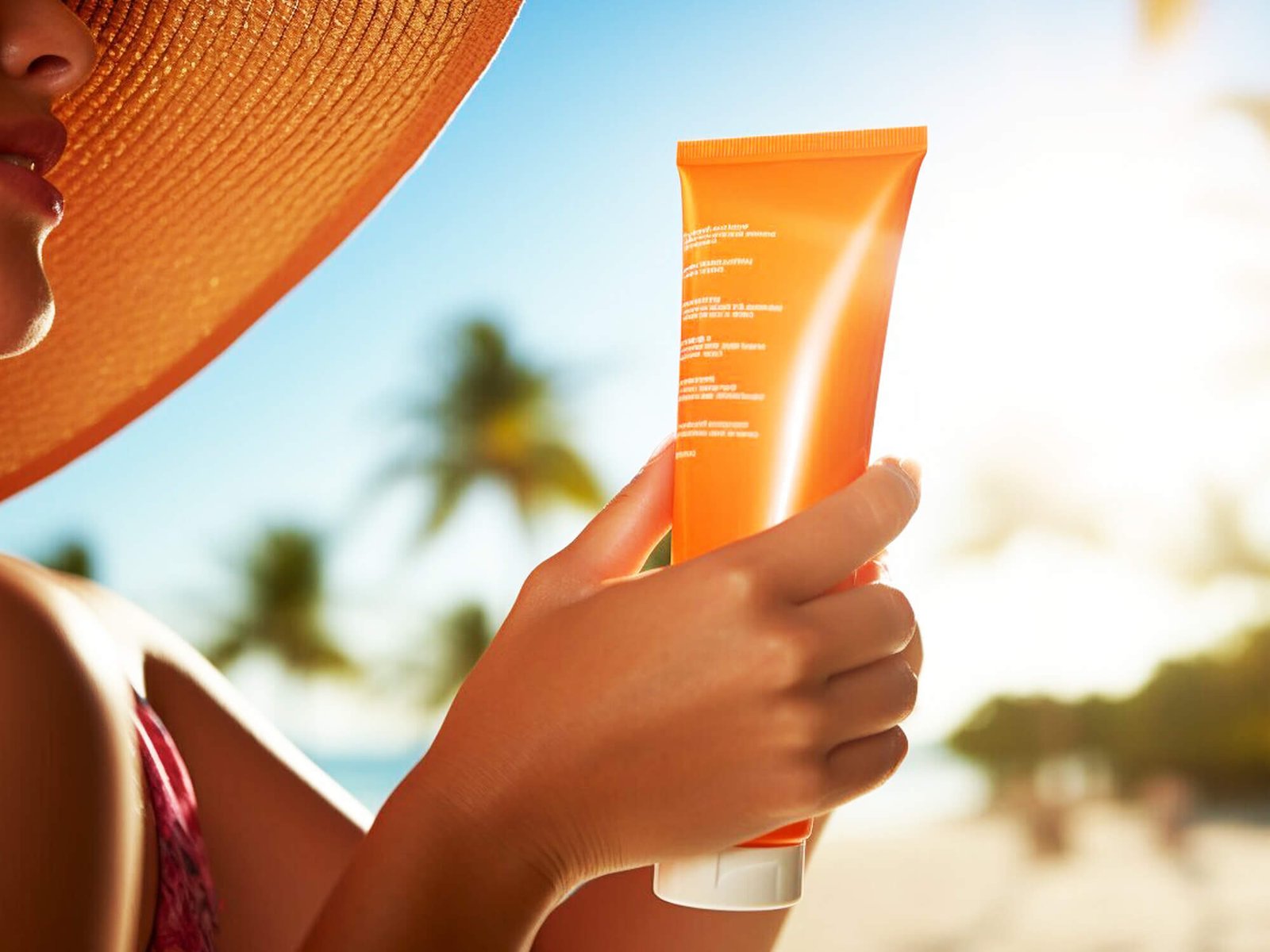 Sunscreen to Protect From UVB Rays